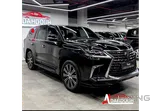 Lexus LX-570 2021 V8